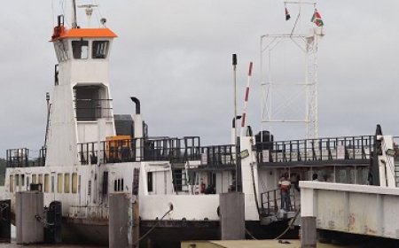 RvC Canawaima verrast door veerverbod MAS