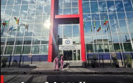 Premier Trinidad hoopt dat CCJ problemen snel oplost