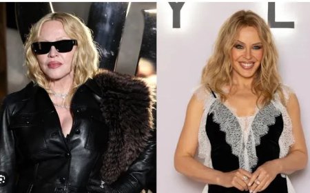 Madonna vestigt nieuw Brits dancerecord