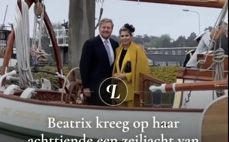 Onderhoud zeilschip Beatrix kost Staat duizenden euro’s