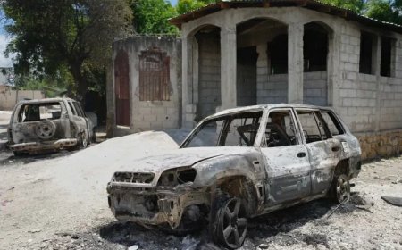 Geweld laait weer op in Haïti; minstens 30 doden te midden van verkiezingsvoorbereidingen