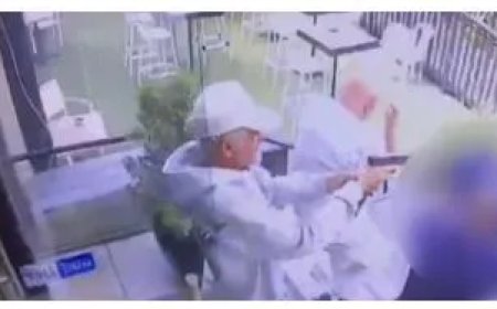 Misdaadbaas doodgeschoten bij tankstation in Israël