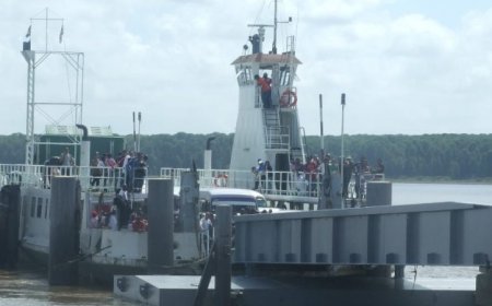 SGCC vraagt vervangend schip en steun voor gestrande Canawaima-reizigers
