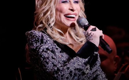 Dolly Parton overleden op 80-jarige leeftijd
