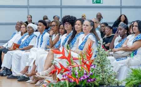 Simons: Borger Breeveld onlosmakelijk verbonden met de ziel van Suriname