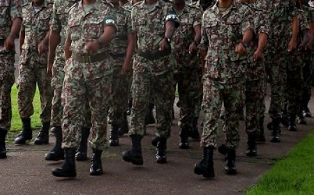Meer dan 500 aanmeldingen bij wervingscampagne Defensie