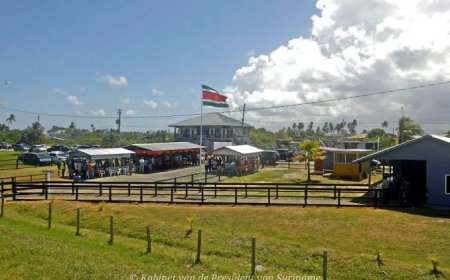 Suriname en Guyana regelen tijdelijke legale grensoversteek via backtrackroute