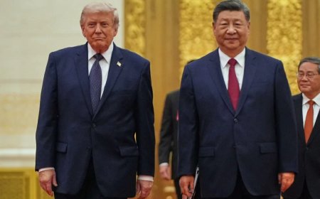 Trump’s nieuwe economische druk op Iran stuit op grote uitdaging: China