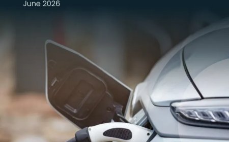 Van asfalt naar de wolken: de stille revolutie van elektrische mobiliteit