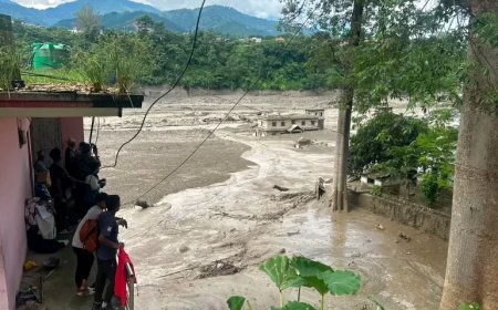 Minstens 22 doden en honderden vermist na flash flood in Nepal; ook slachtoffers in Tibet