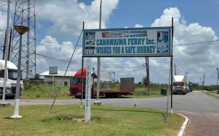 Surinaams-Guyanese handelskamer wil duidelijkheid over uitval Canawaima