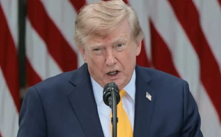 Trump: 'Geen haast' met terugkeer Iran aan onderhandelingstafel