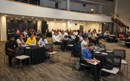TotalEnergies wil Surinaamse bedrijven klaarstomen voor afvalbeheer in offshoresector
