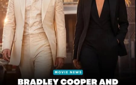 Bradley Cooper werkt aan Ocean’s Eleven