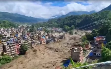 Dodental vloedramp Nepal en Tibet naar 359, honderden vermist