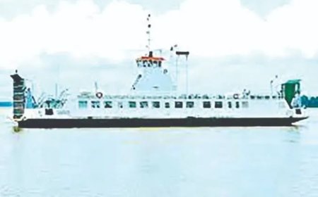 Geen veerboot tussen Guyana en Suriname