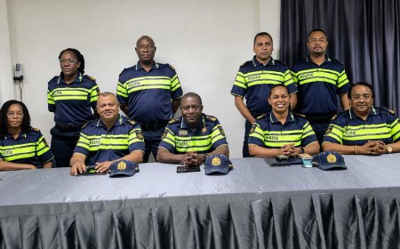 KPS vernieuwt politie-uniform met oog voor veiligheid en praktijk