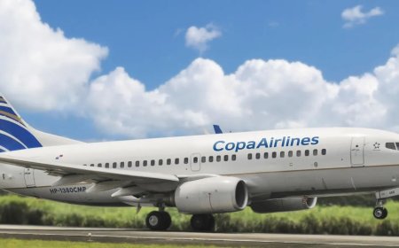 Copa Airlines stapt over op nieuw passagierssysteem Johan Adolf Pengelluchthaven