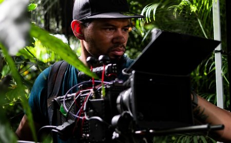 Cooman: Suriname kan nog niet spreken van een volwaardige filmindustrie
