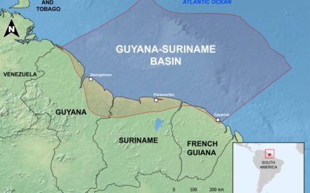 CSA voltooit milieumonitoring op 2500 meter diepte in Guyana-Suriname-basin