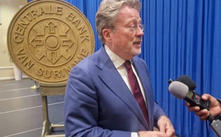 DNB president over olie-en gastijdperk: ‘Benut die kans op een goede manier’