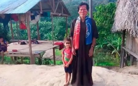 Inheemse milieuactivist doodgeschoten in Peru