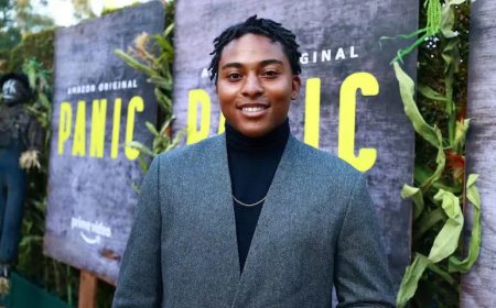 Camron Jones speelt Tupac Shakur in Snoop Dogg-film