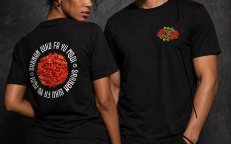 Brands Forever Su en I Love Su bundelen krachten voor exclusief ‘Faya Lobi’-shirt
