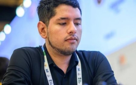 Schaakgrootmeester José Martínez Alcántara komt naar Suriname voor tweedaags programma