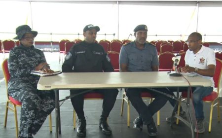 Trinidad zet honderden agenten in voor onafhankelijkheid