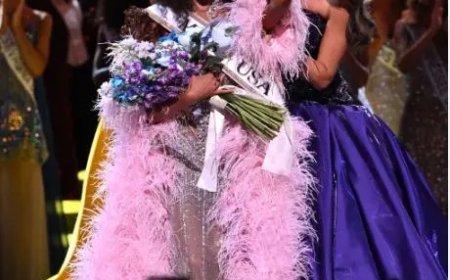 Historische Mijlpaal: Eerste Moeder Gekroond tot Miss USA 2026