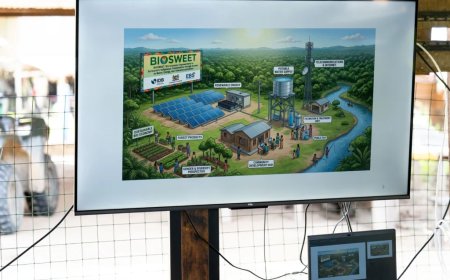 BIO SWEET bereikt 26 dorpen met plannen voor basisvoorzieningen