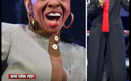 Gladys Knight gaat minder vaak optreden