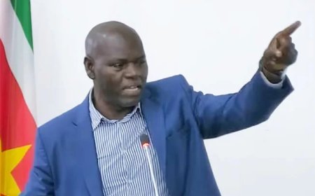 BEP-fractieleider Asabina wil af van SRD 1 miljoen-grens voor btw
