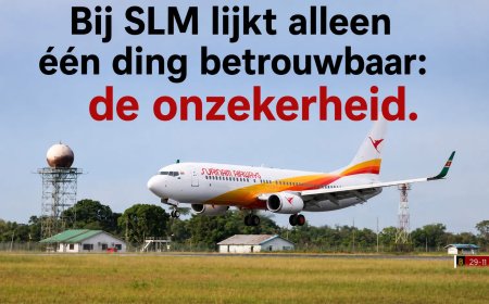 Nooit saai met SLM