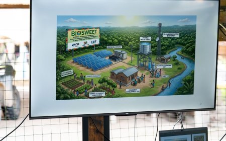 BIO-SWEET bereikt 26 gemeenschappen; aanleg nutsvoorzieningen voorzien voor medio 2027