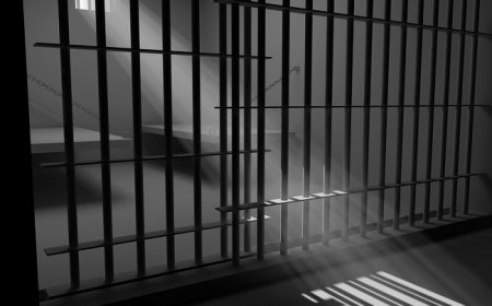 NA DETENTIE BEGINT DE ECHTE TEST PAS