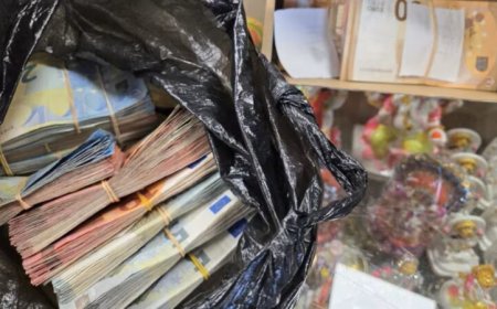 Verdachte van ondergronds bankieren vanuit Surinaamse toko weer op vrije voeten