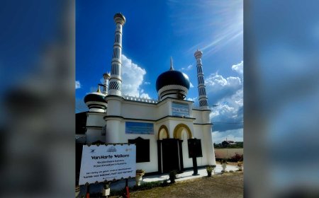 45ste Jalsa Salana markeert 70 jaar Ahmadiyya Moslim Gemeenschap in Suriname