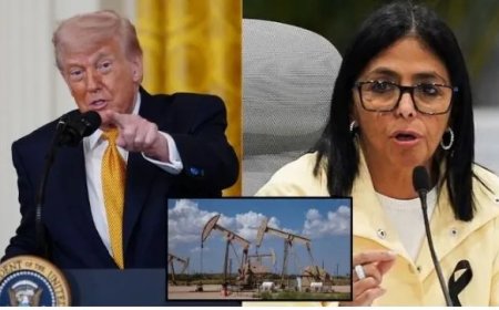 Venezuela verwacht miljarden uit oliedeal met VS