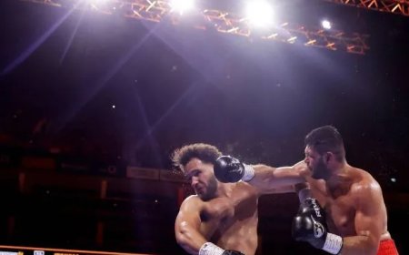 Hrgović grijpt IBF-wereldtitel na drama met Itauma