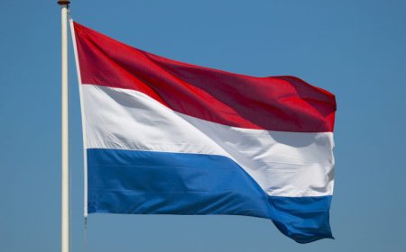 HOLLAND A NO PARADIJS