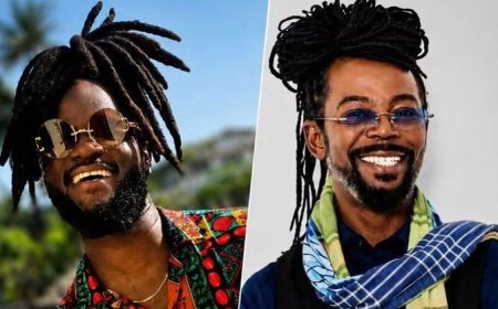 Langverwachte samenwerking Kenny B en Benjamin Fayah een feit