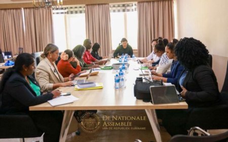 CvR bespreekt wet Surinamerschap met president