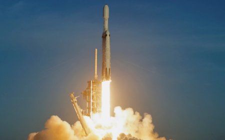 NASA lanceert ruimtetelescoop die het donkere heelal moet onderzoeken