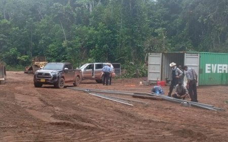 Belizeaanse mennonieten naar Tibiti, Mexicanen naar Kabalebo