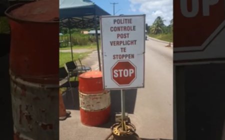 Vanaf deze week aanzienlijke verscherping controles bij Stolkertsijver 