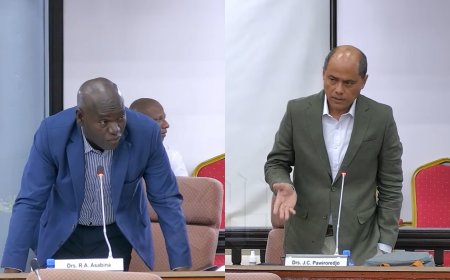 Pawiroredjo: “Bij de EBS kunnen we blijkbaar niet plannen”