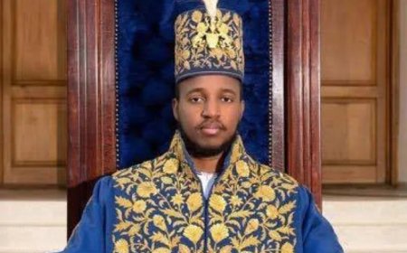Jongste koning ter wereld Oyo Rudiki IV (34) van koninkrijk Toro overleden