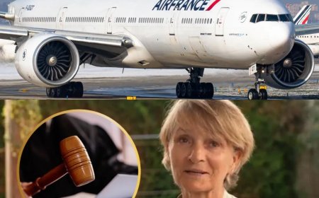 Opmerkelijk – Borstkanker bij stewardess Sophie (59) erkend als beroepsziekte in Frankrijk